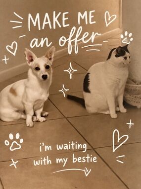 Make us an offer we can't refuse!